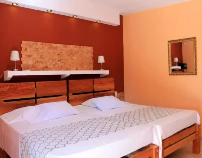 CASA JAYFE, Dormitorio 2