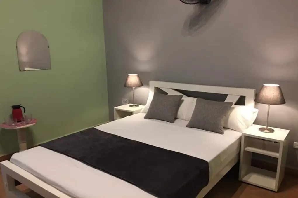 Hostal yes & mar, (Room. 2)
