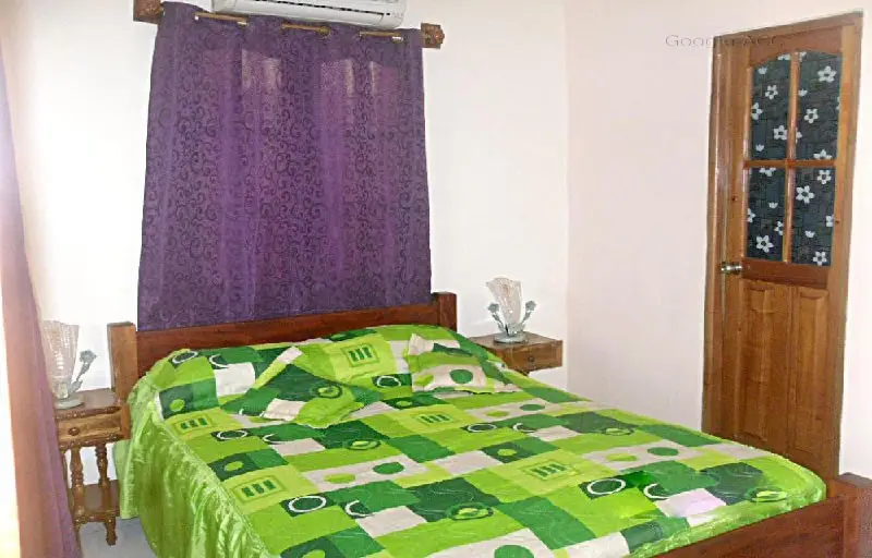 Hostal La Playita, (Room 2)