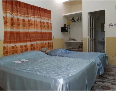 Hostal Isabel Y Grisel, (Room 3)