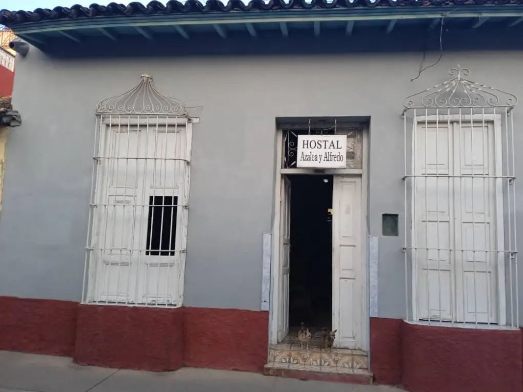 Hostal Azalea y Alfredo, (Room. 1)