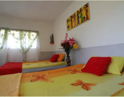 Hostal Wilfredo Rodríguez, (Room 2)