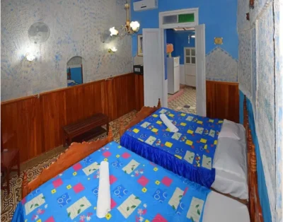 Casa Ruben del Pino, Room 2