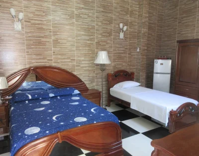 La Villa Soñada, (Habitación 2)