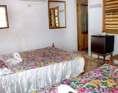 Hostal La fortaleza, Dormitorio 2