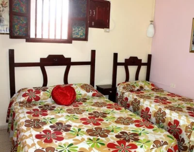 Hostal Rosmar, (Dormitorio 2)