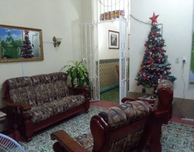Hostal Rey, (Room 2)