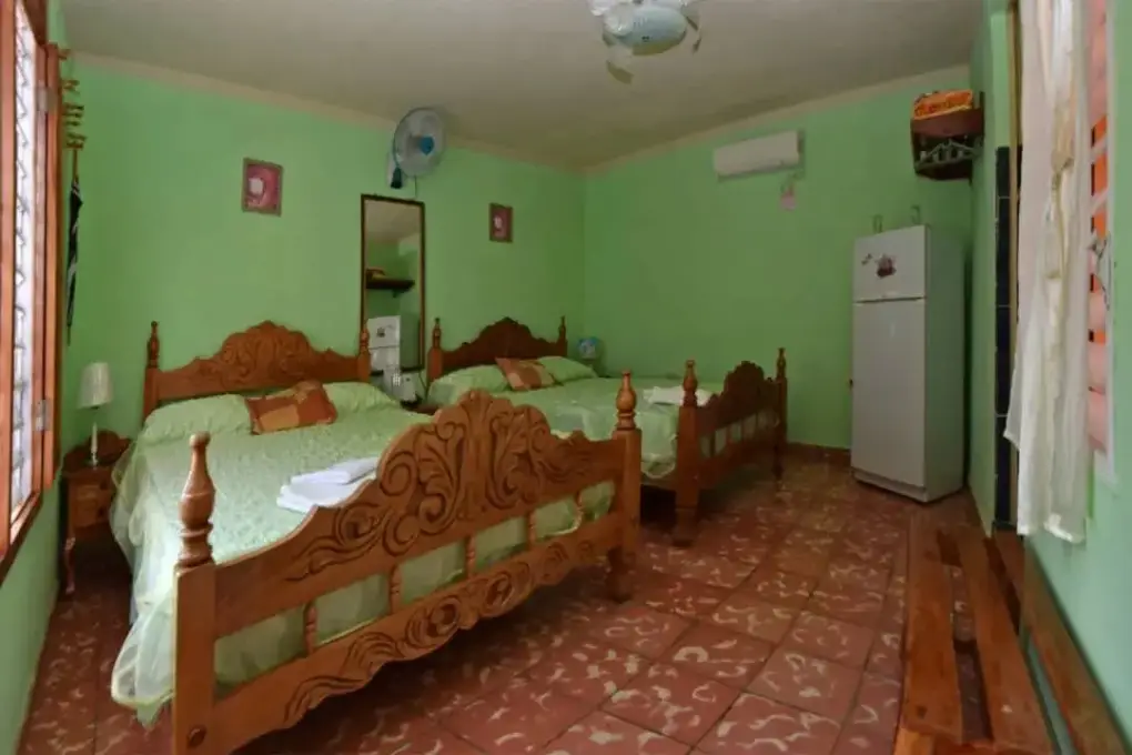 Villa Martha TRINIDAD, (Room 2)