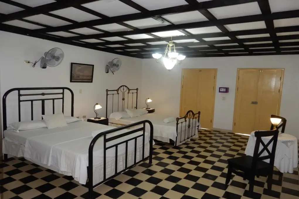 Casa Toña, Habitación 1