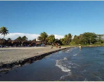 Casa Lucie Ciénaga, Room 2