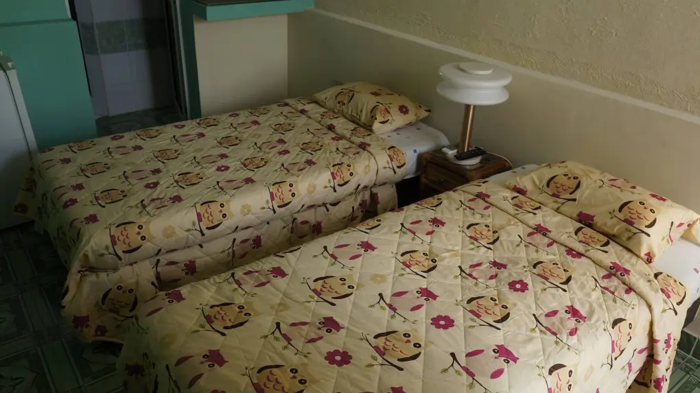 Hostal el Villareño, (Room 2)