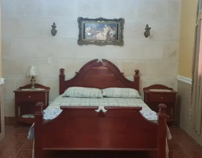 Hostal Palmera, (Room 2)