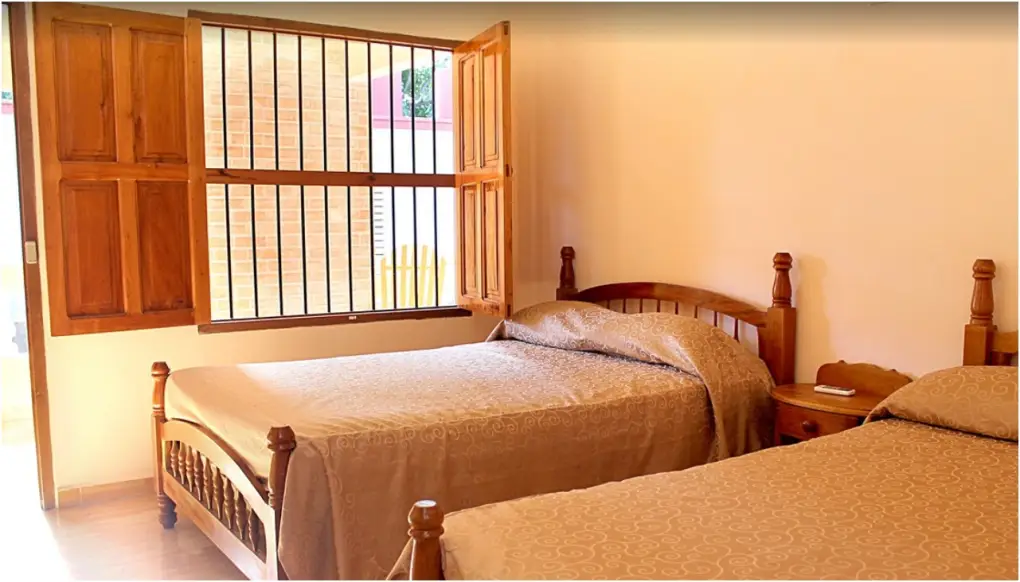 Casa Yose, Habitación 2