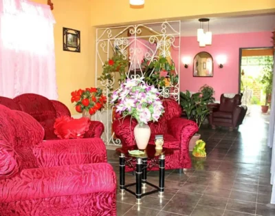 Hostal El Palenque, (Room 2)