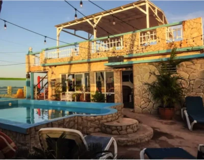 Coco Beach Resort, (Dormitorio 4)