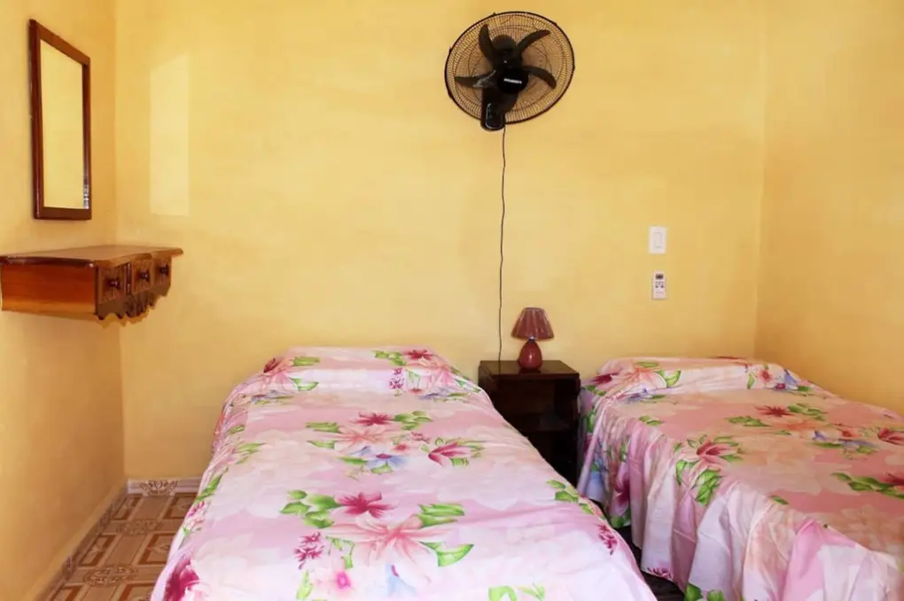 Hostal La Villarreal, «Room 2»