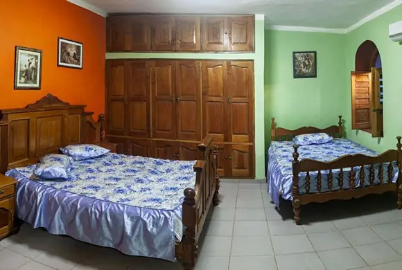 Hostal Haché, Room 2