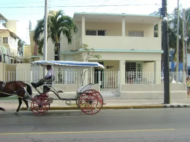 Casa Dr. Raul Nodarse, Room 2