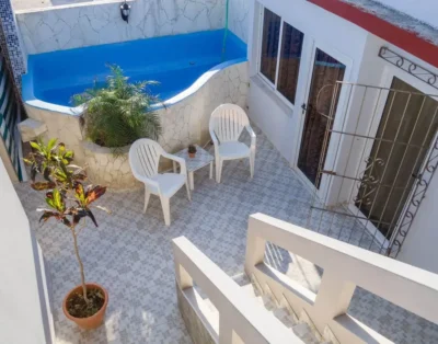 Hostal Chanely, «Room 2»