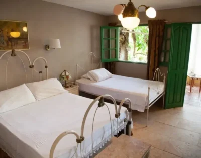 Hostal Gardenia en Trinidad, Room 102