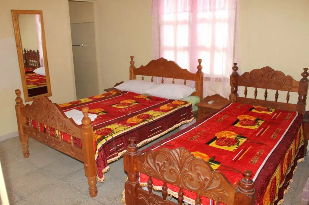 Hostal Cabello Rubio, Room 1