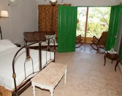 Hostal Gardenia en Trinidad, Room 201