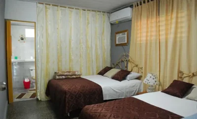 Casa las Deportistas,  Room 2
