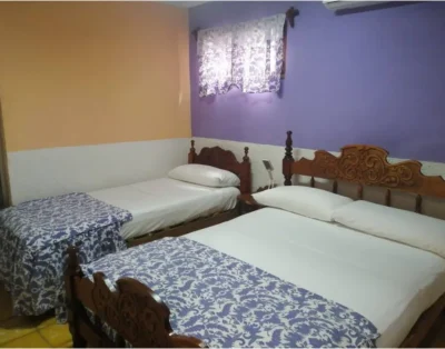 Hostal Nenanda, (Room 2)