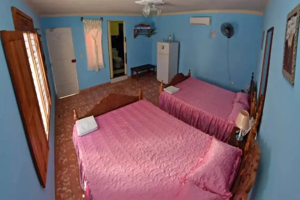 Villa Martha TRINIDAD, (Room 3)