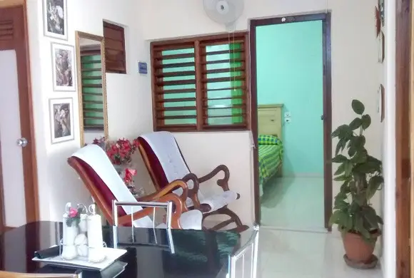 Hostal Ojeda Varadero, (Room. 1)