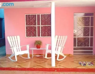 Hostal Villa el Pollo, Room 2