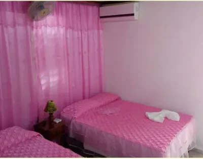 CASA ANA BIRDING, Habitación 2