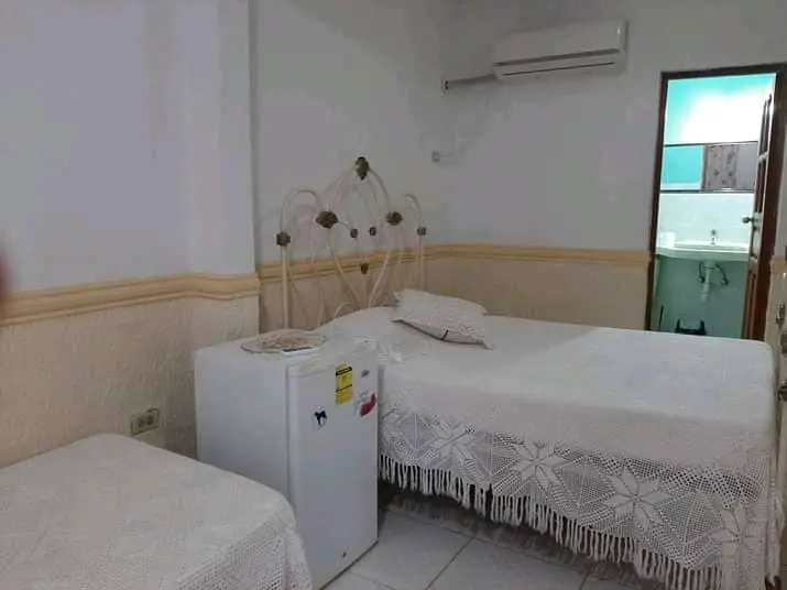 HOSTAL DOÑA BARBARA, Room 3