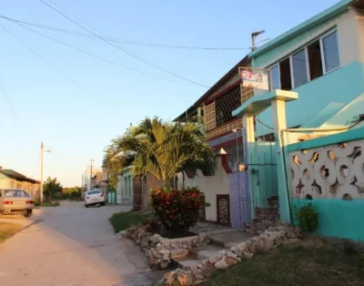 Hostal Casa Sul Mare, «Room2»