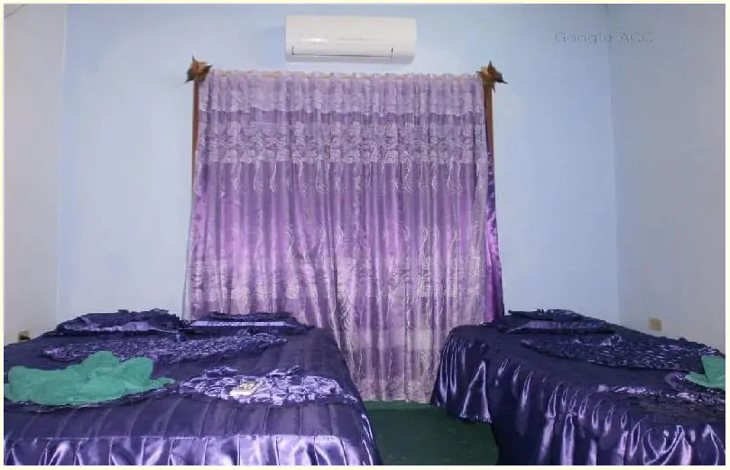 Hostal Oceanía, (Habitación 2)