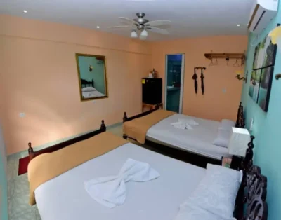 Casa Gran Piedra, Dormitorio 2