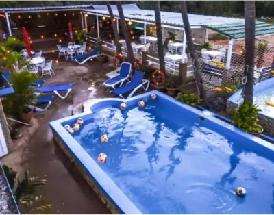 Coco Beach Resort, (Dormitorio 3)