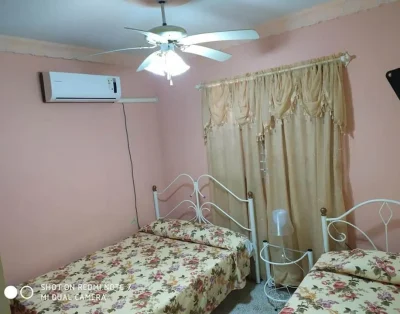 Hostal Vista Verde, Room 1