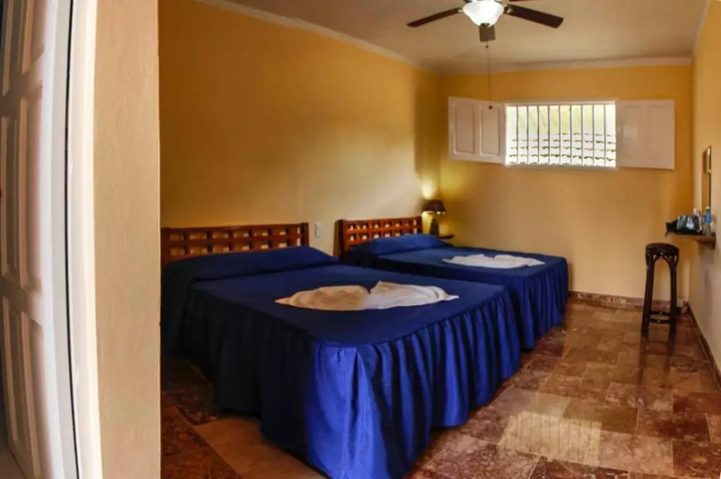 Hostal El destino, (Room. 2)