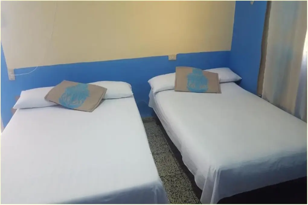 Hostal Los caracoles, (Habit, 2)