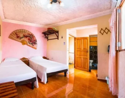 Hostal Casa Los Herederos, (Room 3)