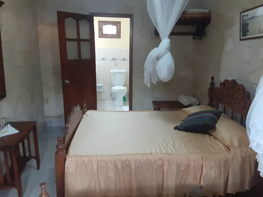 HOSTAL DOÑA BARBARA, Room 1