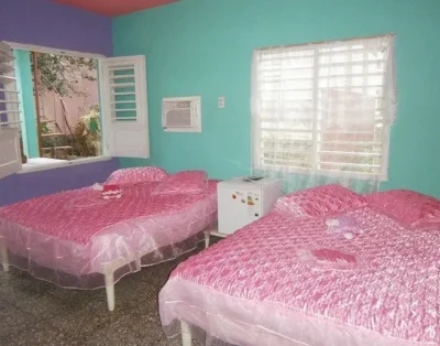 Casa Reinaldo y Griselda, «Room1»