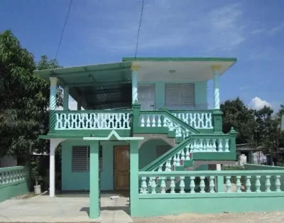 Casa Dussac, (Habit, 2)