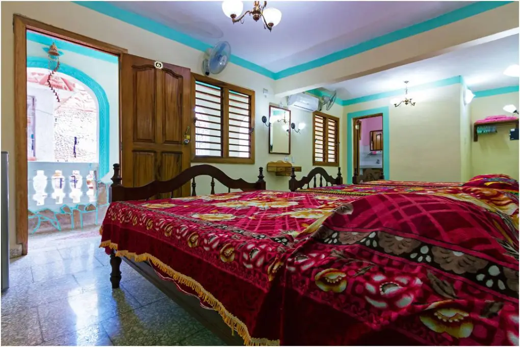 Hostal Fidelia y Carlos, Room 1