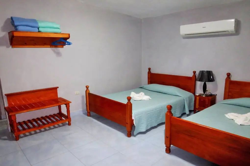Villa Dalia, Habitación 3