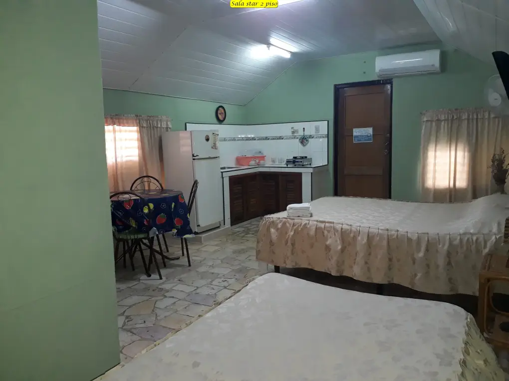 Hostal Magda y Gilber, (Room 1)