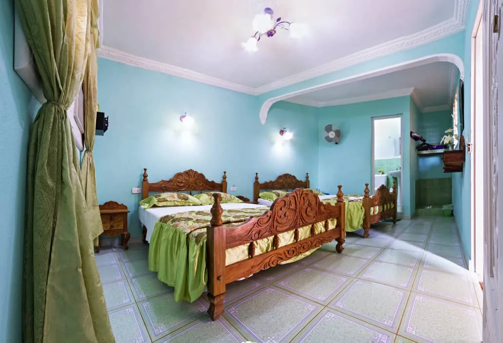 Hostal Ruben Trinidad, (Room 2)