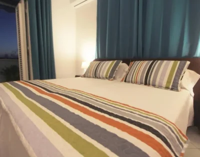 Balcón de los Presidentes, Dormitorio 3