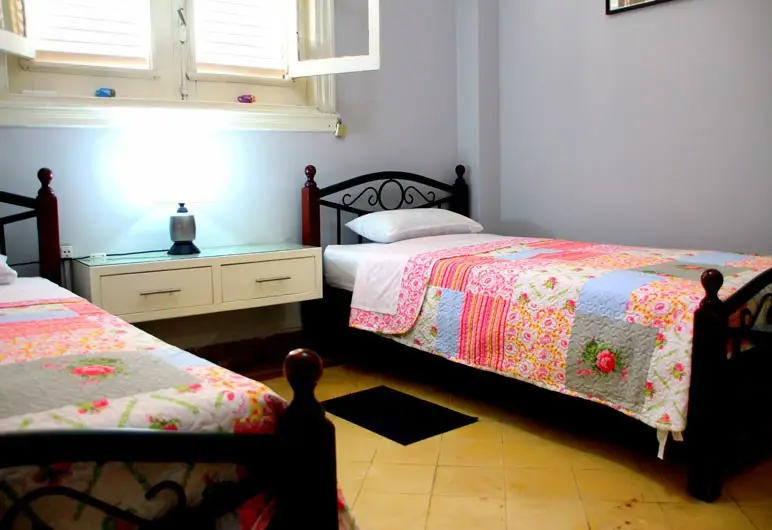 BelloVedado, Habitación 2